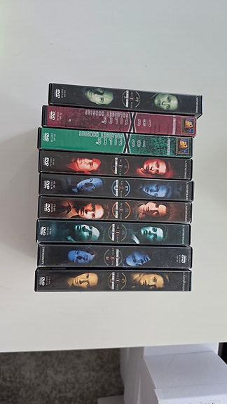 X Files / Salaiset kansiot