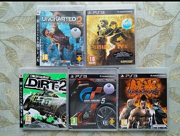 peli PlayStation 3 (ps3)