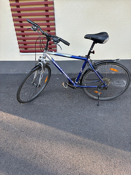 Miesten pyörä