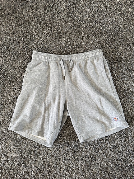 Dickies miesten shortsit M harmaa