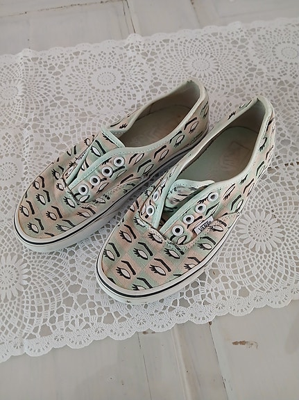 vans kengät koko 36