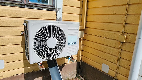 Hitachi ilmalämpöpumppu