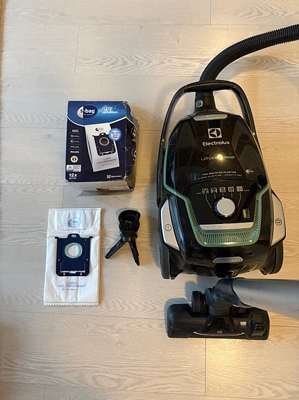Electrolux Ultraone Green pölynimuri
