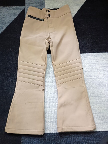 Softshell housut 120