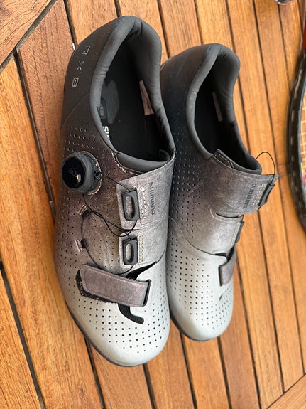 Shimanon RX8 gravel kengät
