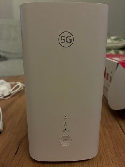 Dna 5G mokkula