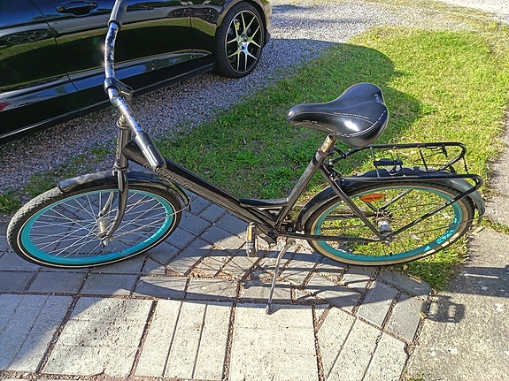 Lasten 24" pyörä