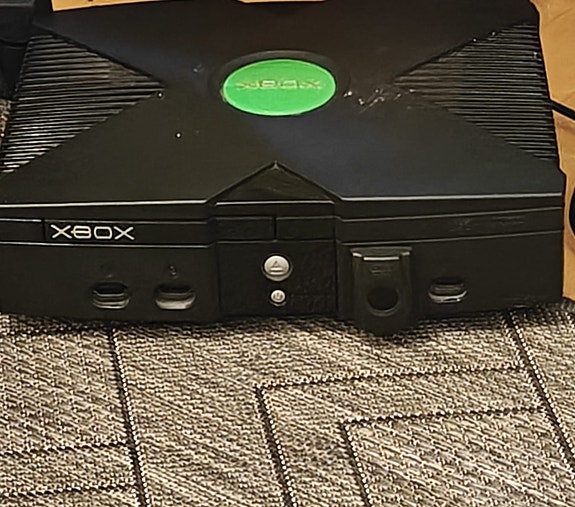 Microsoft Xbox pelikonsoli