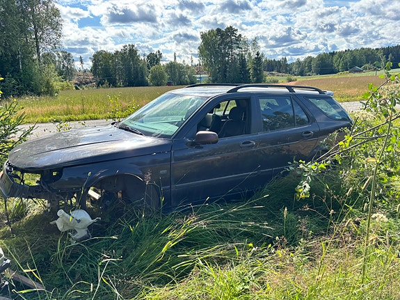 Saab 9-5 Aero 2005 osina