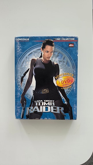 Lara Croft Tomb Raider