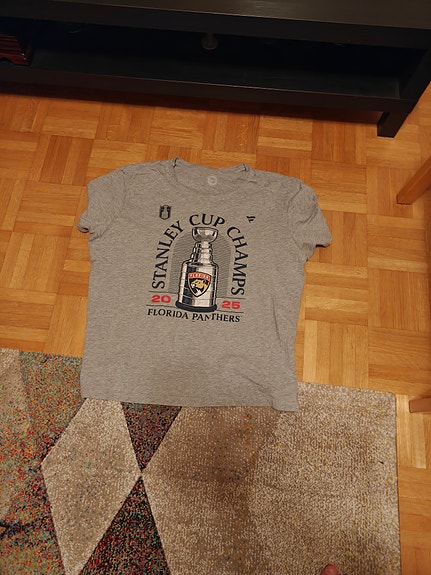 NHL Florida Panthers t-paita