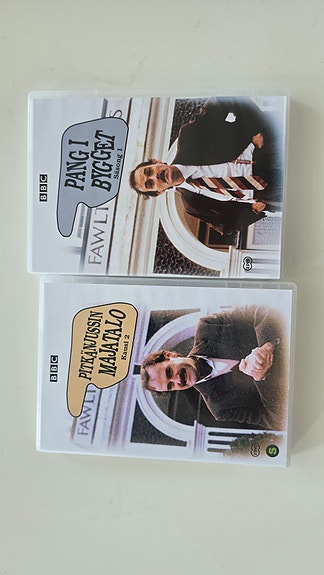 Pitkän Jussin majatalo / Fawlty Towers