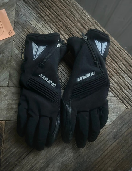Dainese naisten moottoripyörä hanskat