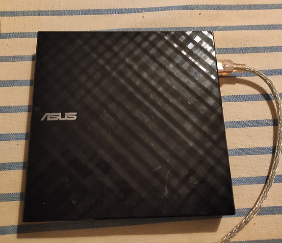 ASUS Ulkoinen DVD asema