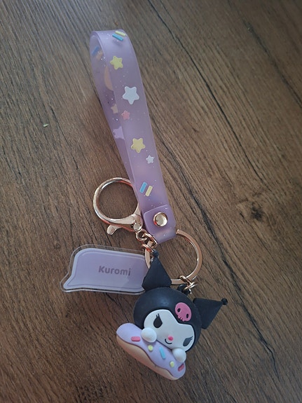 Hello kitty avaimenperä