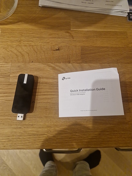 TP-Link Archer T9U AC1900 USB WLAN-adapteri
