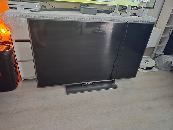 Lg tv 55"
