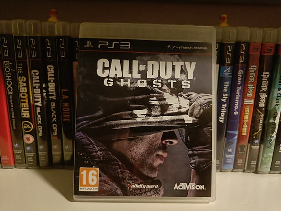 Call of Duty Ghosts CIB