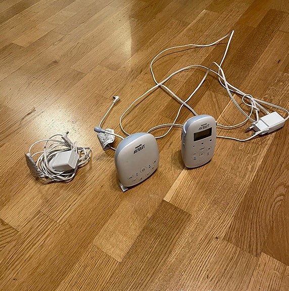 Philips Avent itkuhälytin