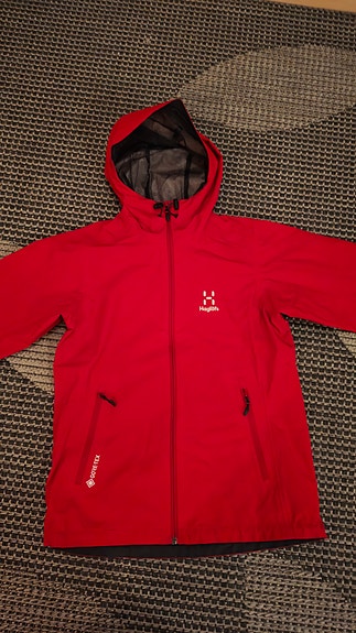 Haglöfs Betula Gore-Tex takki