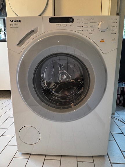 Miele Novotronic W1614