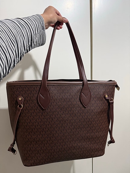 MK tote bag
