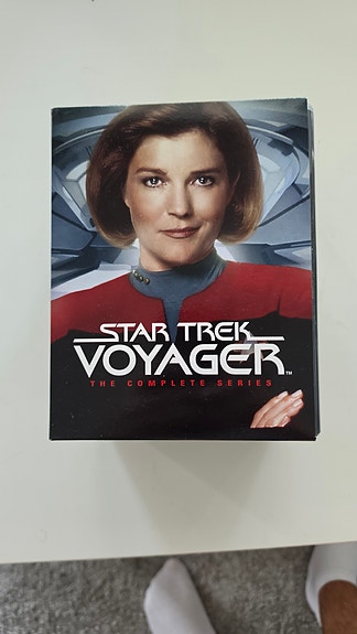 Star Trek Voyager (complete series)