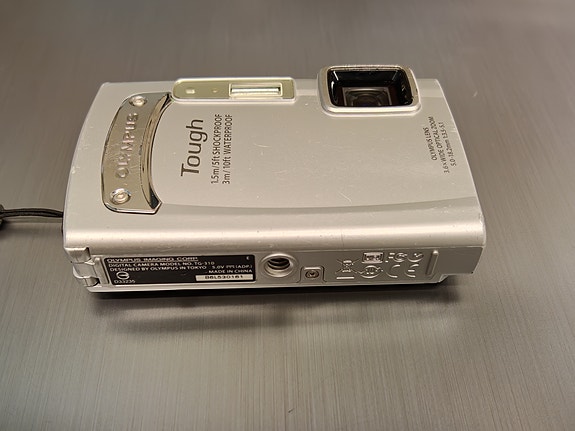 Olympus Tough TG-310