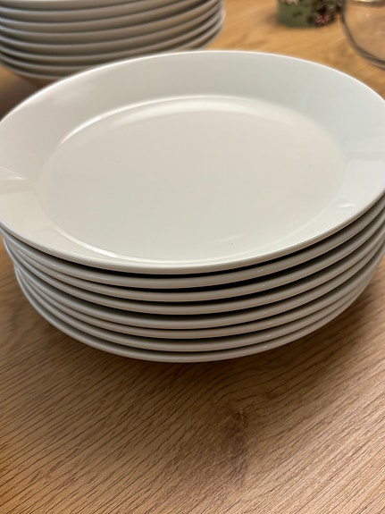Ruokalautanen, lautaset, teema, iittala, 26cm, kulho, astiat