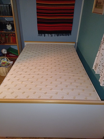 Sänky 120cm