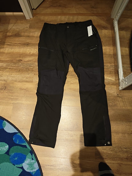 True North miesten softshell-housut