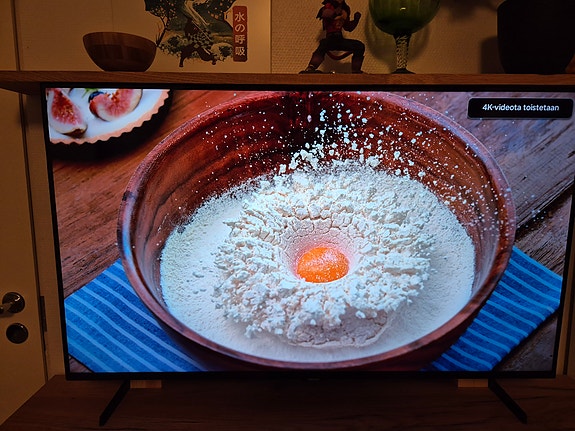 Samsung 43" UHD TV (2024)
