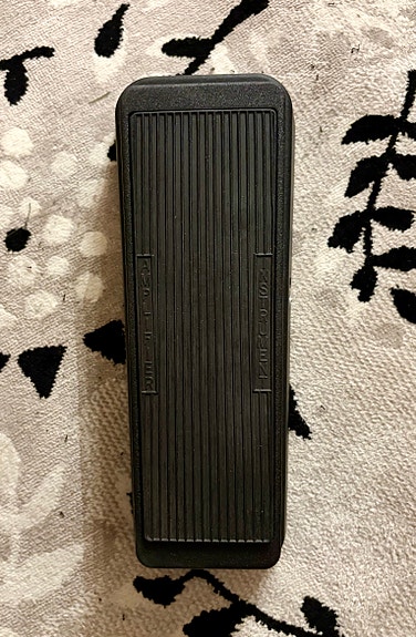 Dunlop Cry Baby Classic GCB95F Wah