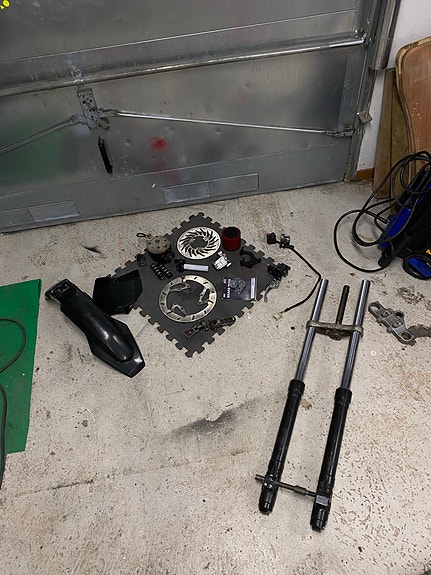 Rieju/derbi/yamaha jne osia