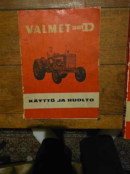 Valmet 361d