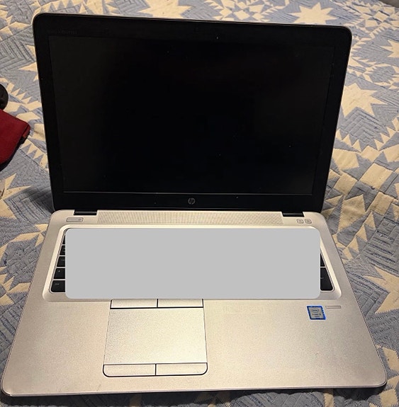 HP EliteBook 840