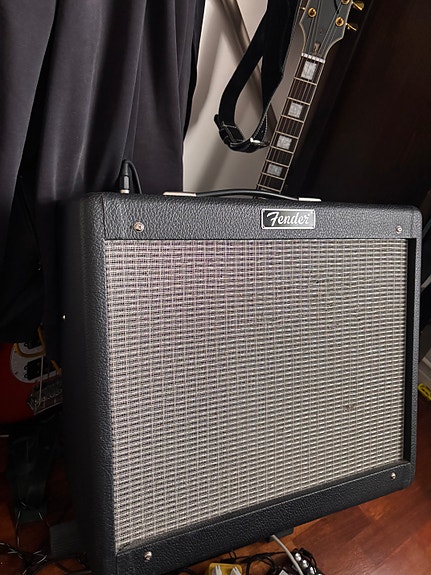 Fender Blues Junior "Made in USA" 1995