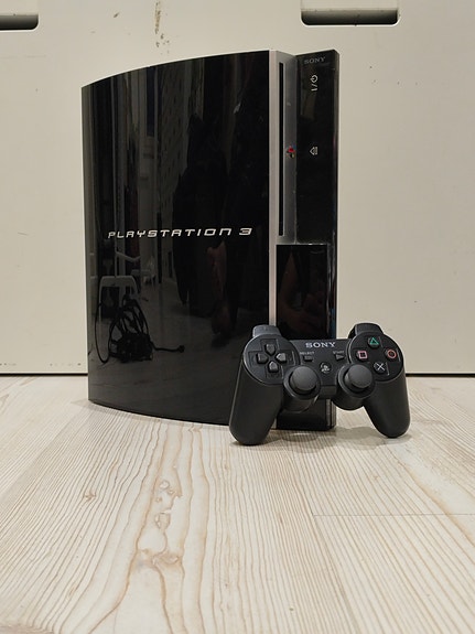 PS3 konsoli