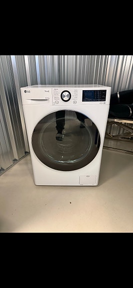 LG kuivaava pesukone