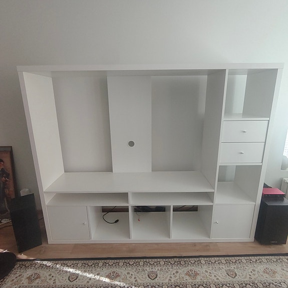 Ikea tv-taso expedit