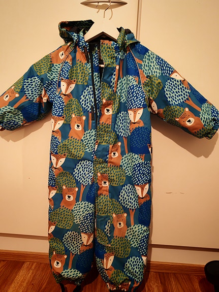 Talvi haalari koko 92