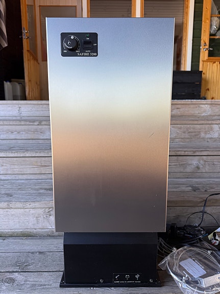 Safire 3200A diesel lämmitin