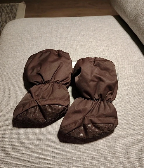 Reima töppöset