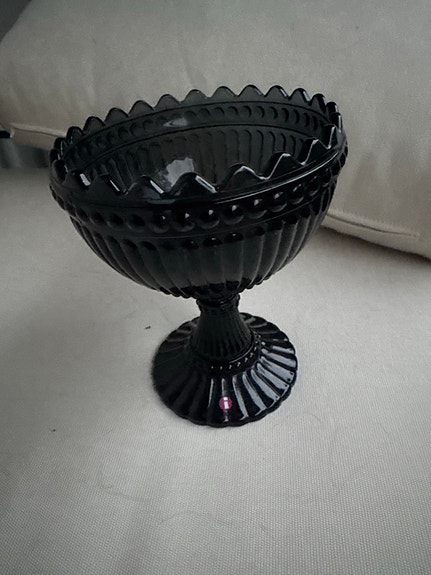 Iittala Mariskooli 155 mm harmaa