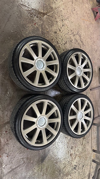 OEM Audi A8/S8 9-Spoket
