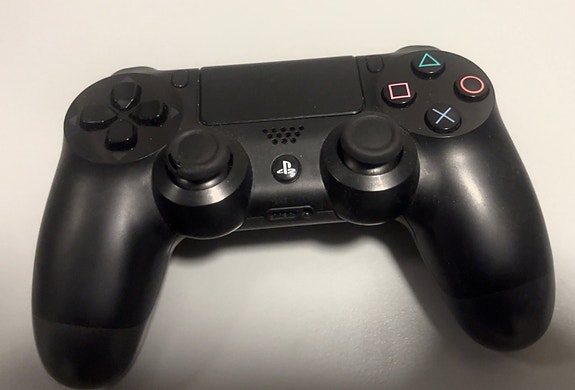 PS4 Ohjain