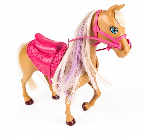 Barbie hevonen