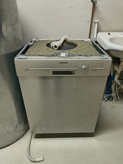 Siemens astianpesukone