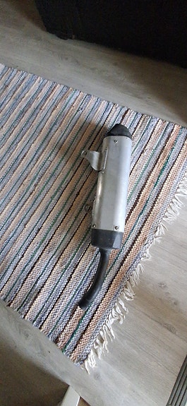 Yamaha yz125 änkkä