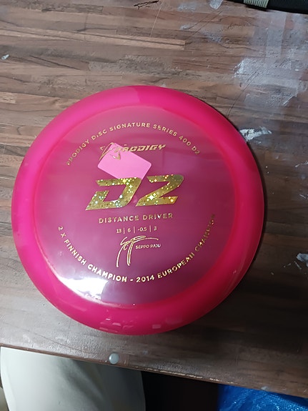 Prodigy d2